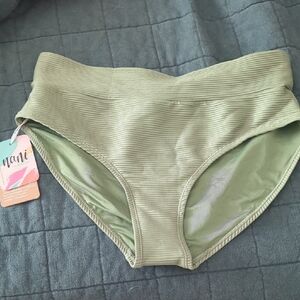 Nani Swimwear Olympia Mid Rise Bottom